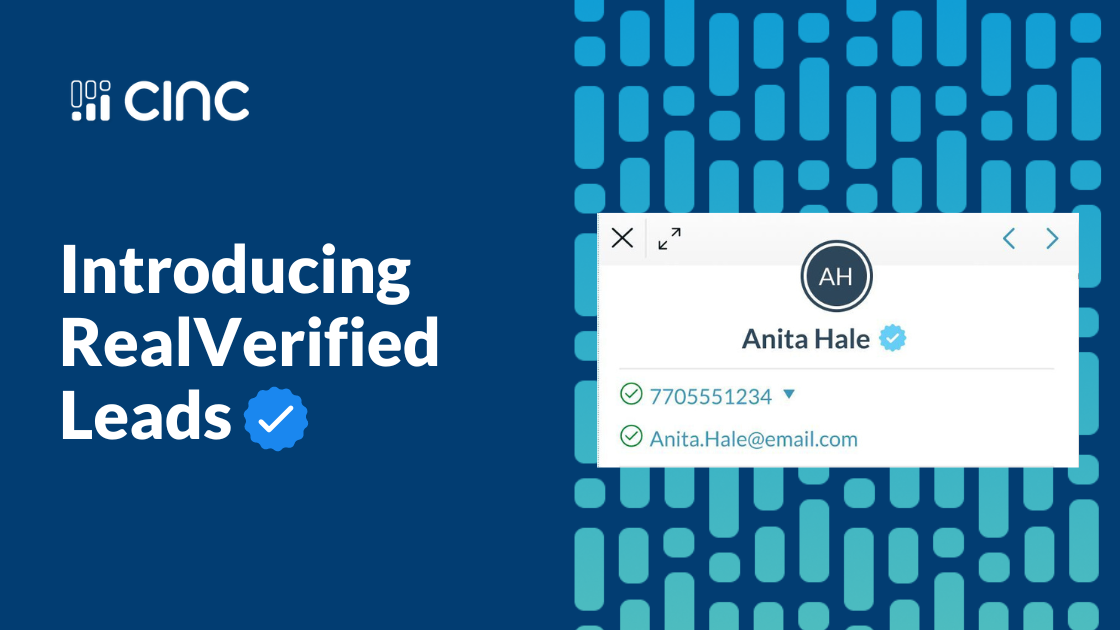 CINC Sets a New Standard in Quality for Real Estate Lead Generation